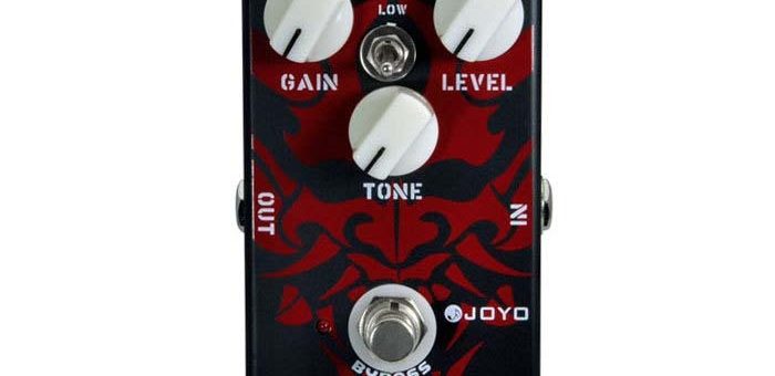 affordable overdrive pedals