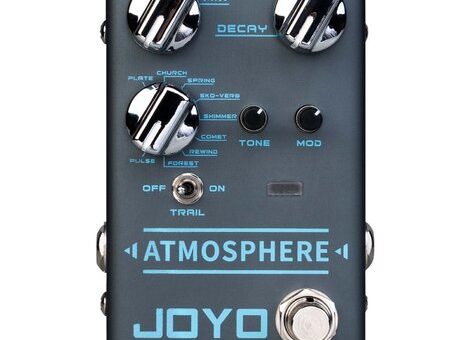 Joyo atmosphere reverb review
