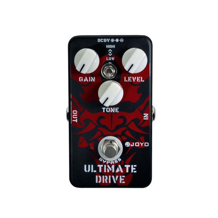 Affordable overdrive pedals 
