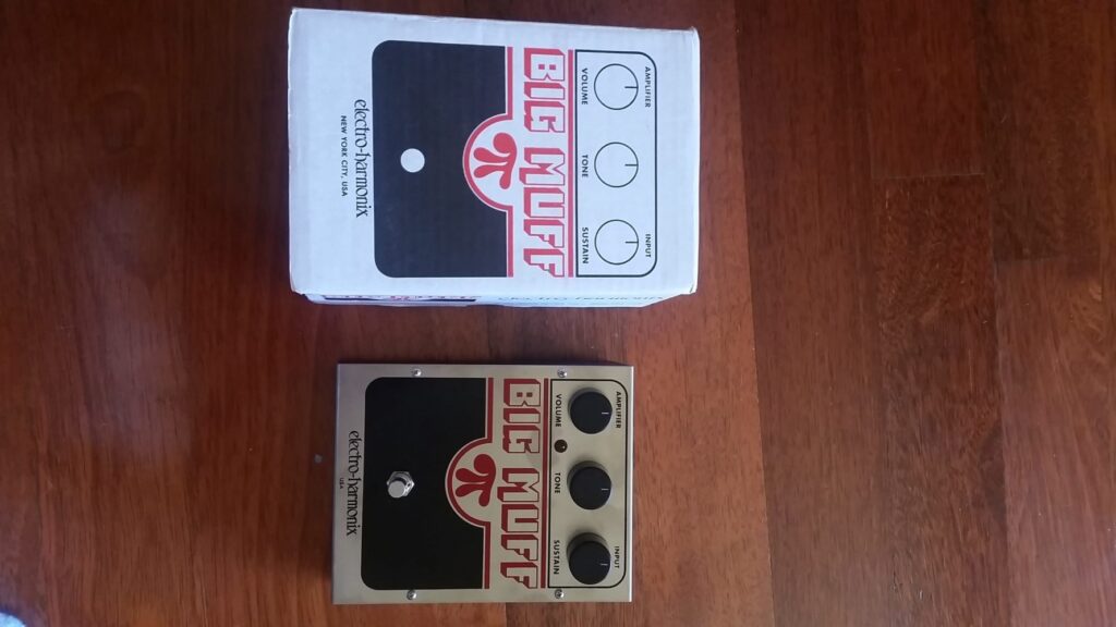 nano big muff pi