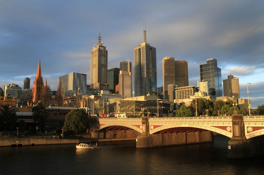 Melbourne Guitar shops