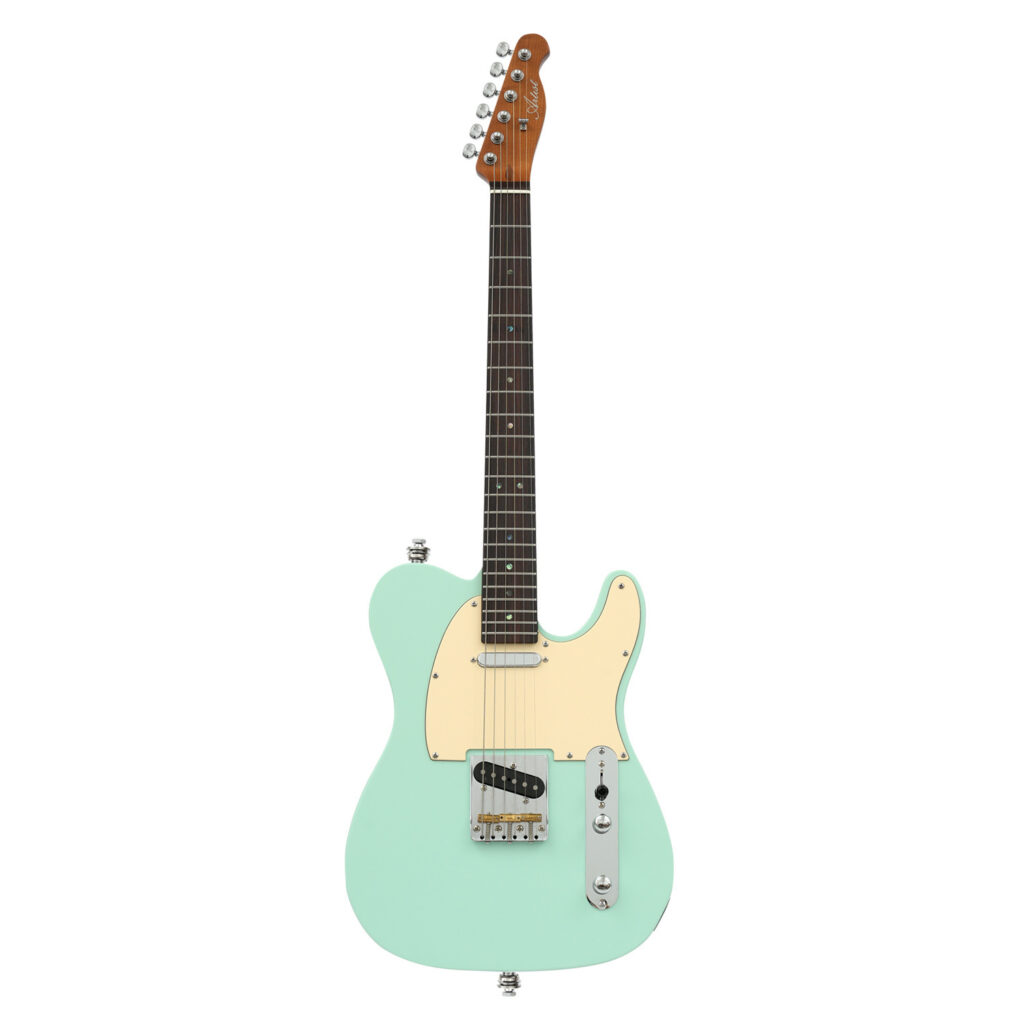 Artist AT63 Telecaster - best budget electric guitars Australia 2025