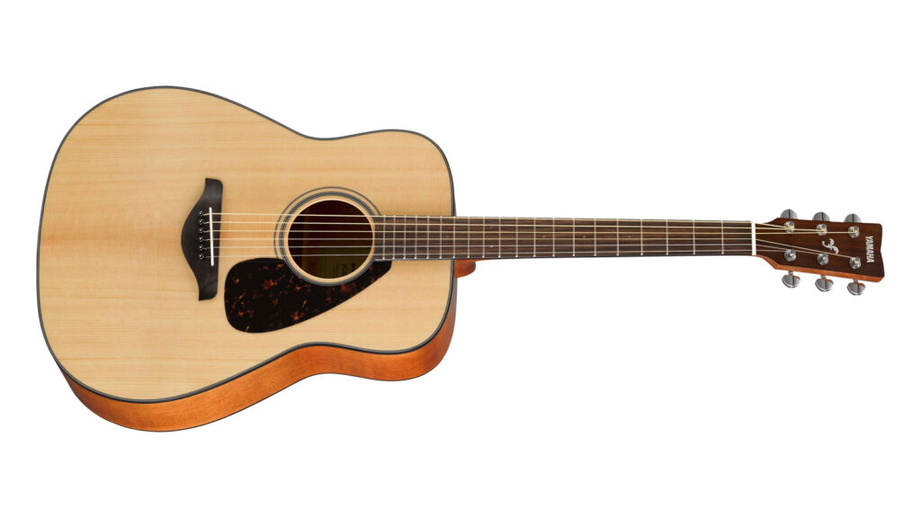 First guitars for absolute beginners