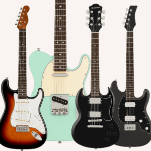 best budget electric guitars