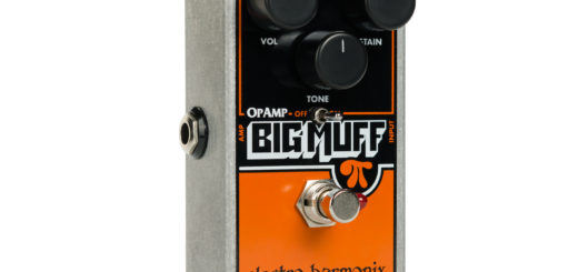 Op amp Big Muff
