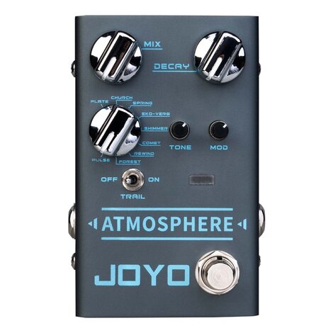 Joyo atmosphere reverb review