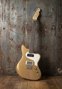 PJD Origin Series St John for Australian Guitar Review Profile.